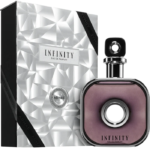 ARMAF - "Infinity Black" EDP Hombre 105 ml