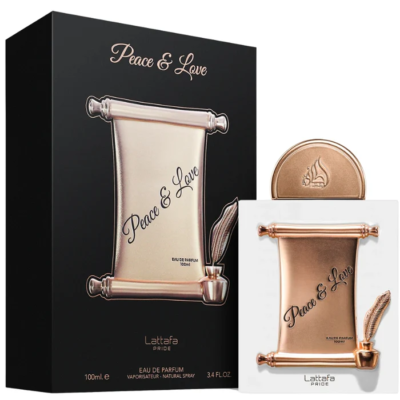 LATTAFA - "Pride Peace & Love" EDP Unisex 100 ml