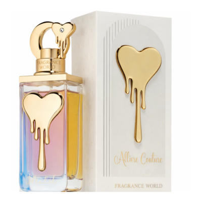 FRAGRANCE WORLD - "Allure Couture" EDP Mujer 100 ml