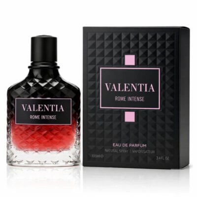 FRAGRANCE WORLD - "Valentia Rome Intense" EDP Hombre 100 ml