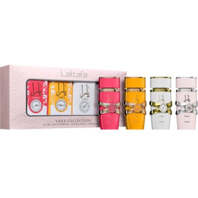 LATTAFA - "Set Miniaturas Yara Collection" EDP Mujer 5 ml