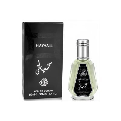 FRAGRANCE WORLD - "Hayaati" EDP Hombre 50 ml
