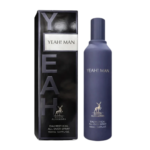 MAISON ALHAMBRA - "Body Spray Yeah Man" Hombre 150 ml