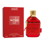 DUMONT - "Nitro Red" EDP Hombre 100 ml