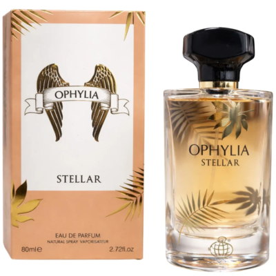 FRAGRANCE WORLD - "Ophylia Stellar" EDP Mujer 80 ml