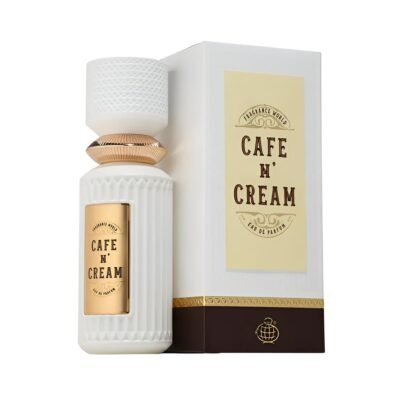 FRAGRANCE WORLD - "Cafe N'Cream" EDP Unisex 100 ml