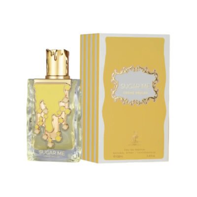 MAISON ALHAMBRA - "Sugar Me Creme Brulee" EDP Mujer 100 ml