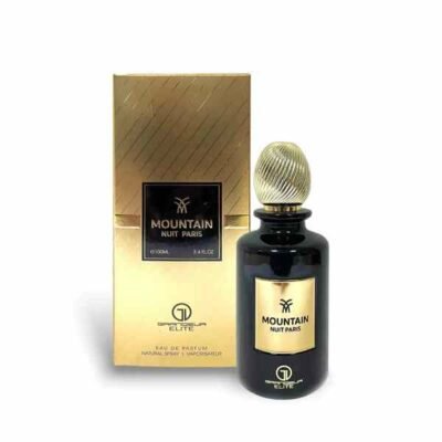 GRANDEUR ELITE - "Mountain Nuit Paris" EDP Unisex 100 ml