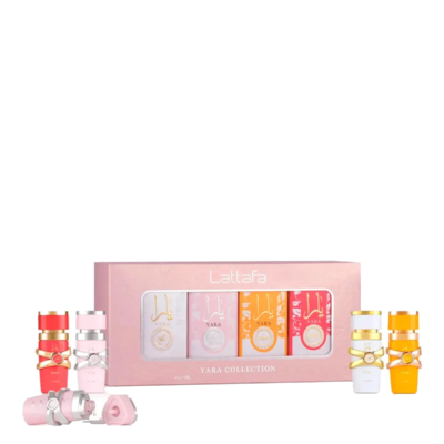 LATTAFA - "Set Miniaturas Yara Collection" EDP Mujer 5 ml