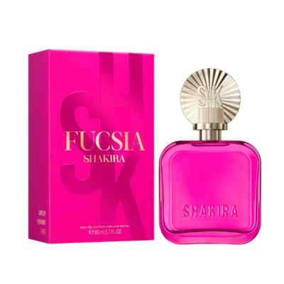 SHAKIRA - "Fucsia" EDP Mujer 80 ml