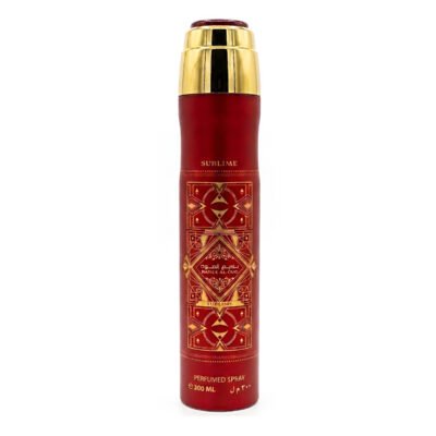LATTAFA - "Body Spray Bade'e Al Oud Sublime" Unisex 300 ml