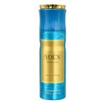 PARIS CORNER - "Desodorante Voux Turquoise" Unisex 200 ml