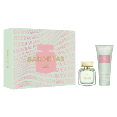 ANTONIO BANDERAS - " Estuche Queen of Seduction" EDT Mujer 50 ml