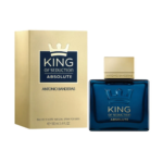 ANTONIO BANDERAS - "King Of Seduction Absolute" EDT Hombre 100 ml
