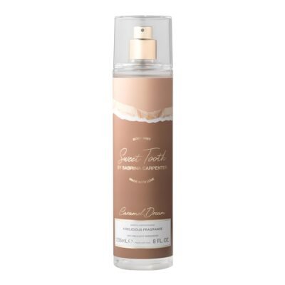 SABRINA CARPENTER - "Colonia Sweet Tooth Caramel Dream" EDT Mujer 236 ml