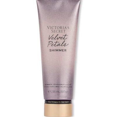 Velvet Petals Shimmer Fragrance Lotion Original