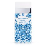 DOLCE & GABBANA – “Light Blue Summer Vibes Tester” EDT Mujer 100 ml