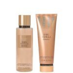 Pack Crema y Colonia Bare Vanilla Shimmer Victoria's Secret