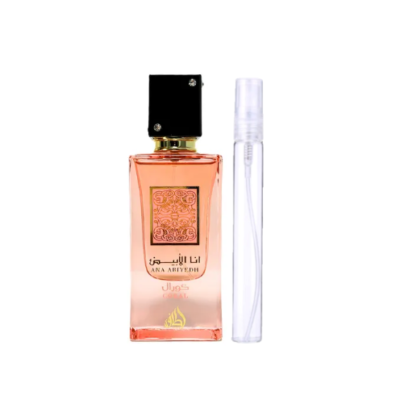 LATTAFA - "Decant Ana Abiyedh Coral" EDP Mujer 5 ml