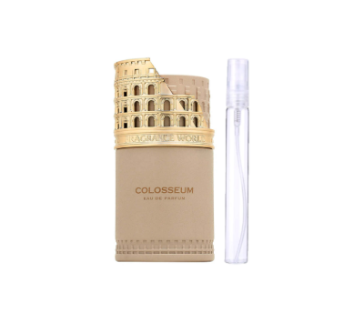 FRAGRANCE WORLD - "Decant Colosseum" EDP Unisex 5 ml