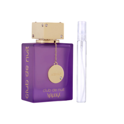 ARMAF - "Decant Club de Nuit Maleka" EDP Mujer 5 ml