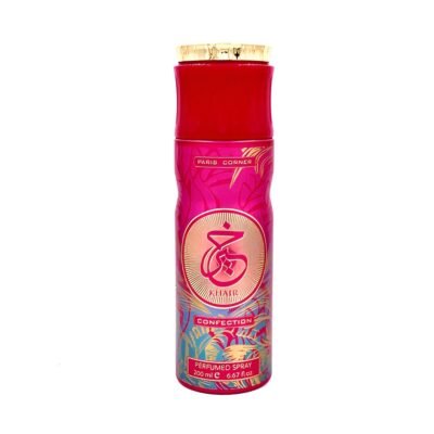 PARIS CORNER - "Desodorante Khair Confection" EDP Mujer 200 ml