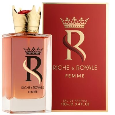 FRAGRANCE WORLD - "Riche & Royale Femme" EDP Mujer 100 ml