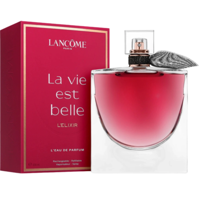 LANCOME - "La Vie Est Belle L'Elixir" EDP Mujer 100 ml