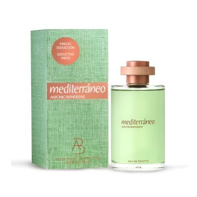 ANTONIO BANDERAS - "Mediterraneo" EDT Hombre 200 ml