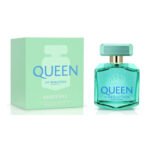 ANTONIO BANDERAS - "Queen of Seduction Summerland" EDT Mujer 80 ml