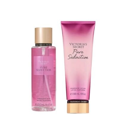 Pack Crema y Colonia Pure Seduction Victoria's Secret