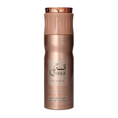 PARIS CORNER - "Desodorante Qissa Delicious" Mujer 200 ml