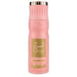 PARIS CORNER - "Desodorante Qissa Pink" Mujer 200 ml