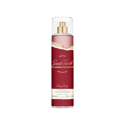 SABRINA CARPENTER - "Colonia Sweet Tooth Cherry Baby" EDT Mujer 236 ml