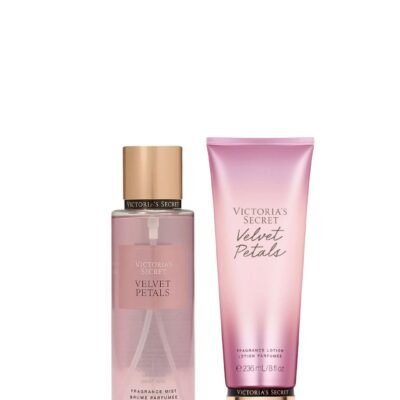 Pack Crema y Colonia Velvet Petals Victoria's Secret