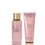 Pack Crema y Colonia Velvet Petals Shimmer Victoria's Secret
