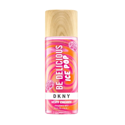 DKNY  - "Colonia Be Delicious Ice Pop Very Cherry" Mujer 250 ml