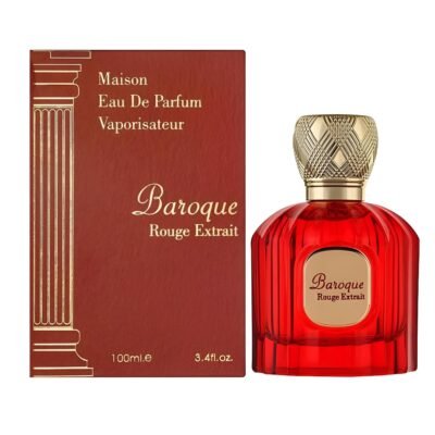 MAISON ALHAMBRA - "Baroque Rouge Extrait" EDP Unisex 100 ml