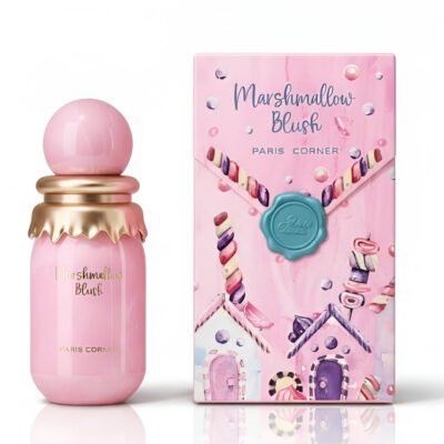 PARIS CORNER - "Marshmallow Blush" EDP Mujer 50 ml
