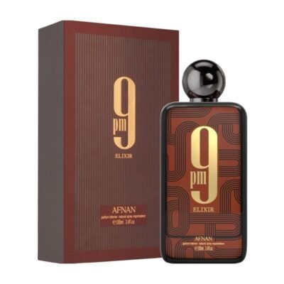 AFNAN - "9 Pm Elixir" Parfum Intense Unisex 100 ml