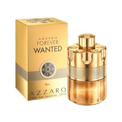 AZZARO - "Forever Wanted Elixir" Parfum Hombre 100 ml