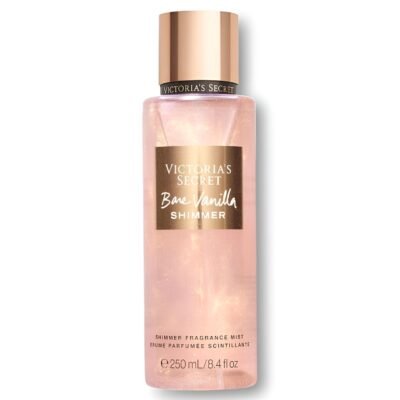 Bare Vanilla Shimmer Fragrance Original