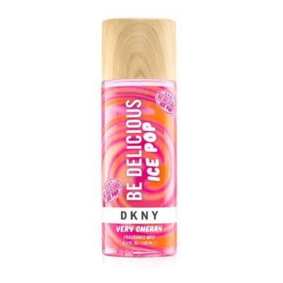 DKNY  - "Colonia Be Delicious Ice Pop Very Cherry" Mujer 250 ml