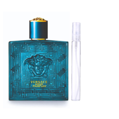 VERSACE - "Decant Eros" Parfum Hombre 5 ml