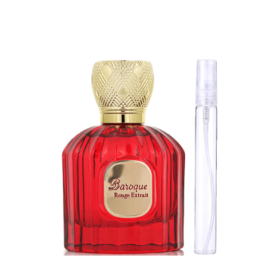 MAISON ALHAMBRA - "Decant Baroque Rouge Extrait" EDP Unisex 5 ml