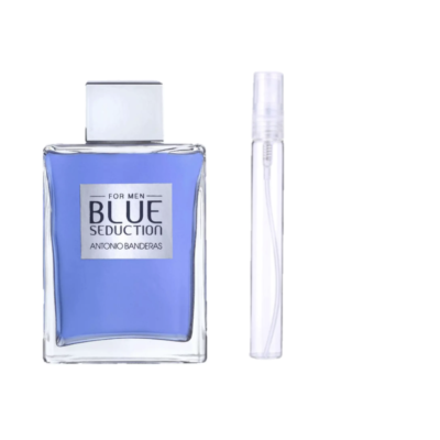 ANTONIO BANDERAS "Decant Blue Seduction" EDT Hombre 5 ml