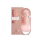 CAROLINA HERRERA - "212 Vip Rose Elixir" EDP Mujer 80 ml