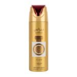 LATTAFA - "Desodorante Nebras Elixir" EDP Unisex 200 ml