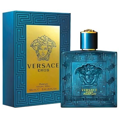 VERSACE - "Eros" Parfum Hombre 100 ml