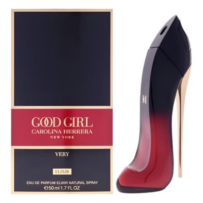 CAROLINA HERRERA - "Very Good Girl Elixir" EDP Mujer 50 ml